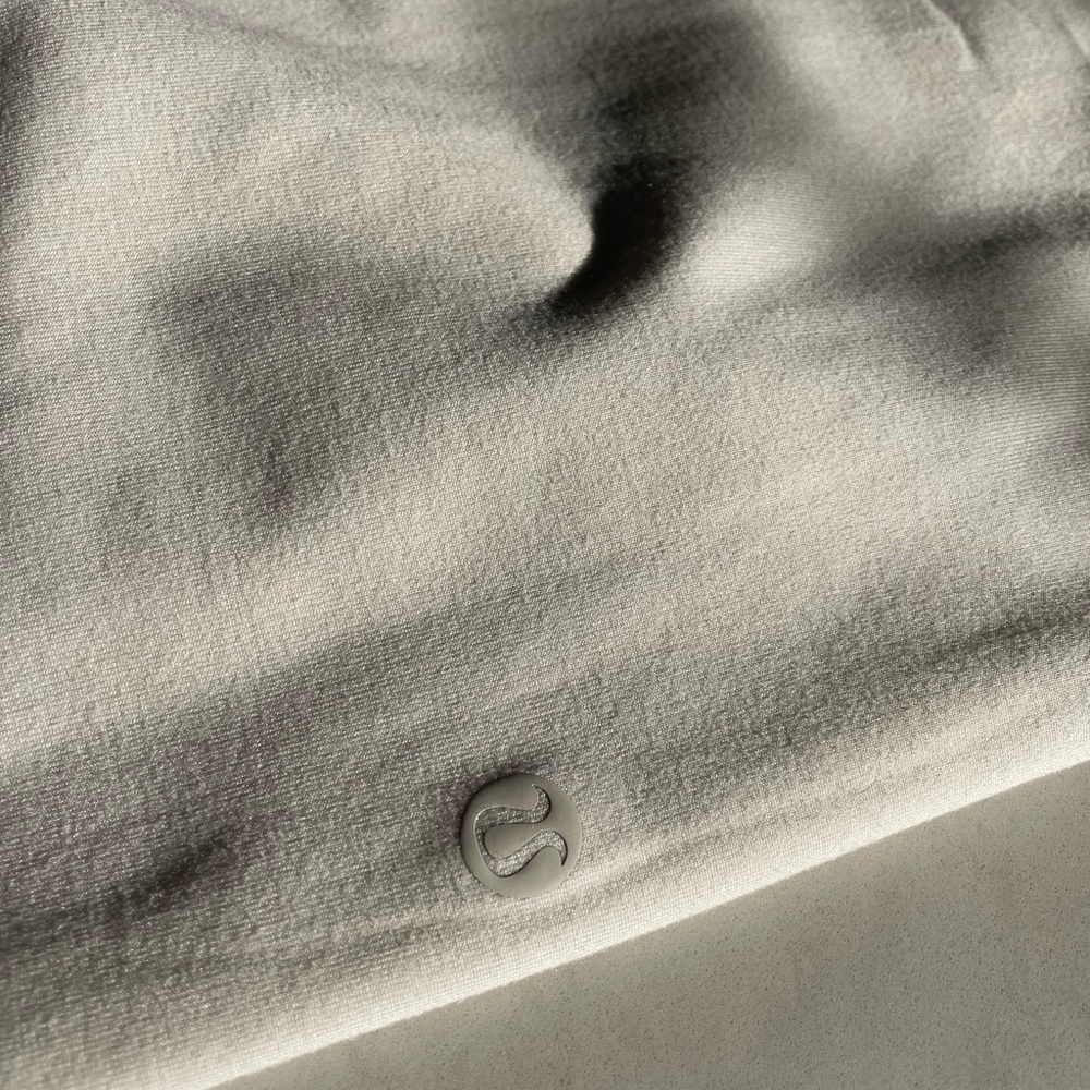 Lululemon Athletica Cream Track Pants - Picture 2 of 7